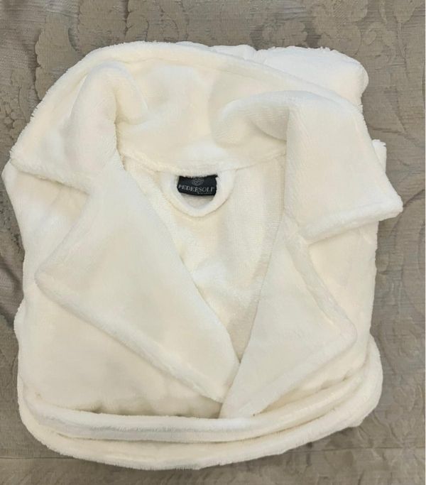 LaSpugna Fashion Bathrobe