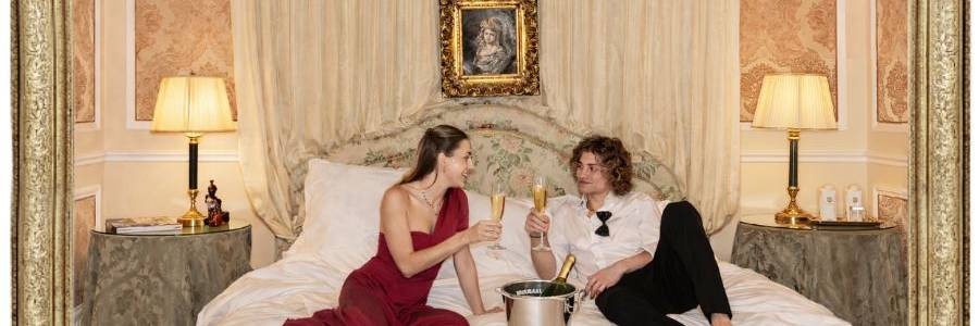 Majestic Valentine's Day Promotions