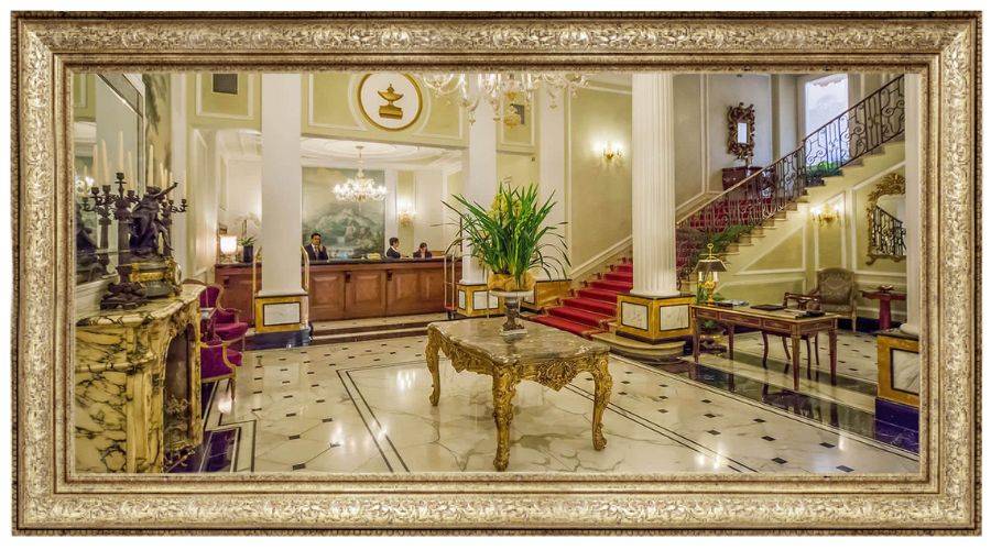 American Express Travel 2025 Card Member Favorite Hotels