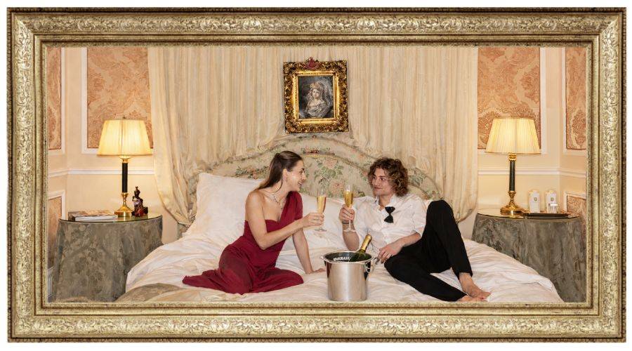 Majestic Valentine's Day Promotions