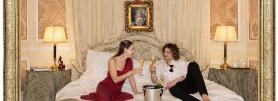 Promozioni San Valentino "Majestic"