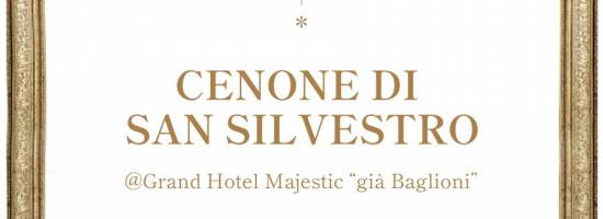 Cenone di San Silvestro