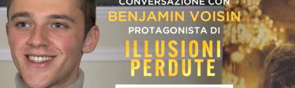 The rising star of French cinema at the Majestic