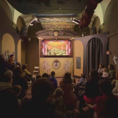 Bolognese Puppet House