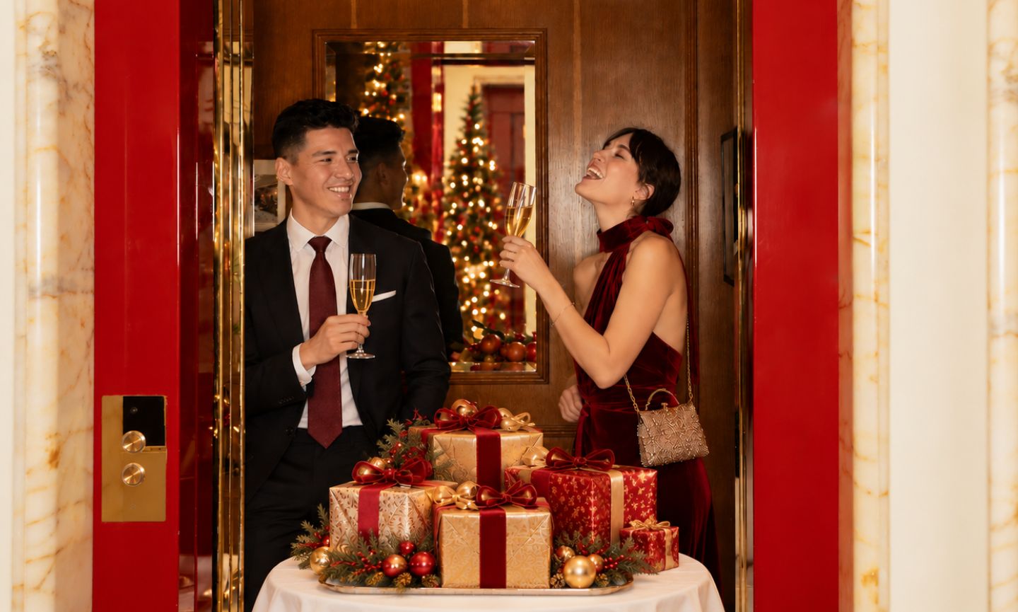 Proposte natalizie su misura | Tailor-made Christmas proposals