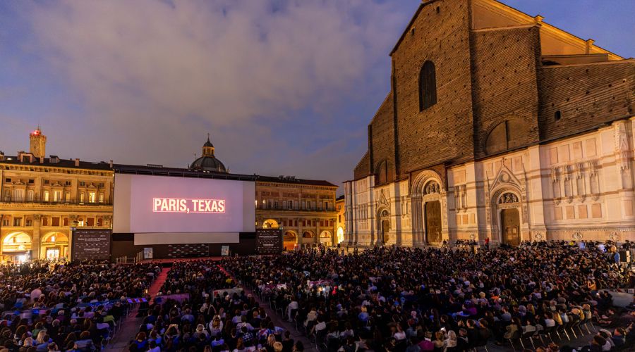 L'arte del cinema a Bologna | The art of cinema in Bologna