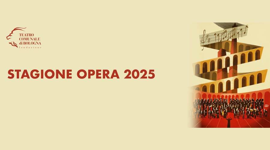 Stagione Opera e Sinfonica 2025