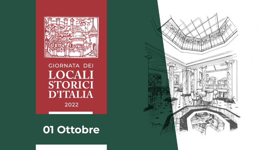 Giornata Locali Storici | Historic Venues Day