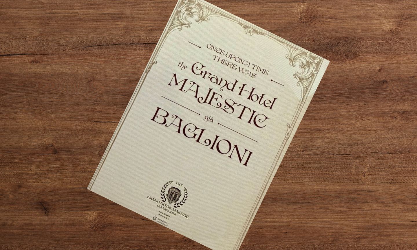 110 anni di storia | 110 years of history