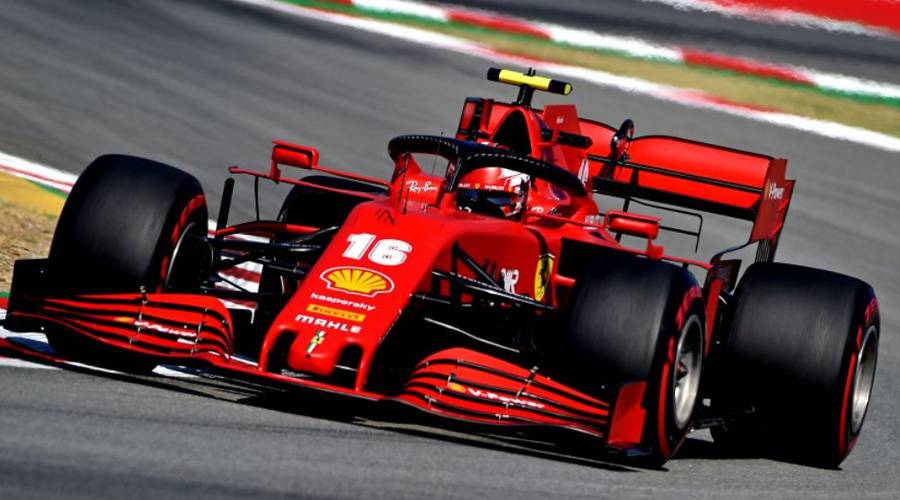 Formula 1 Emirates GP