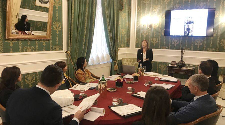 Etiquette Academy Italy