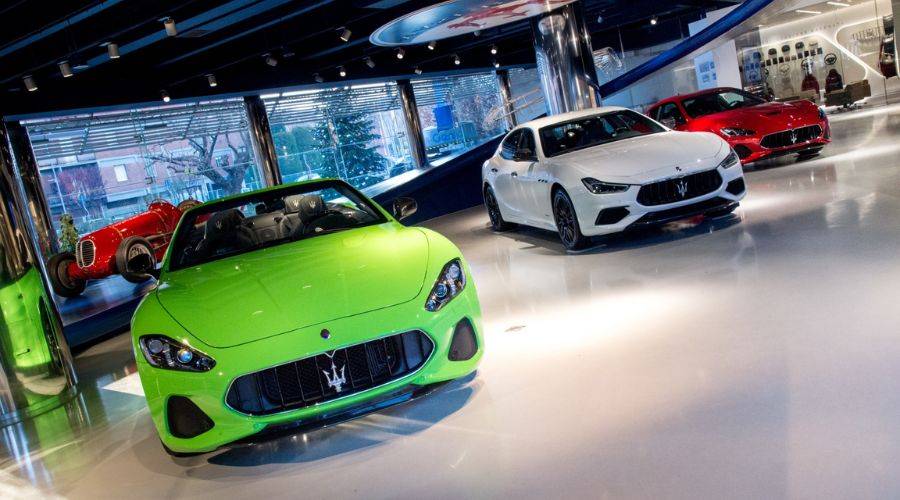 Enogastronomia e...Maserati! | Food, wine &amp; Maserati Tour