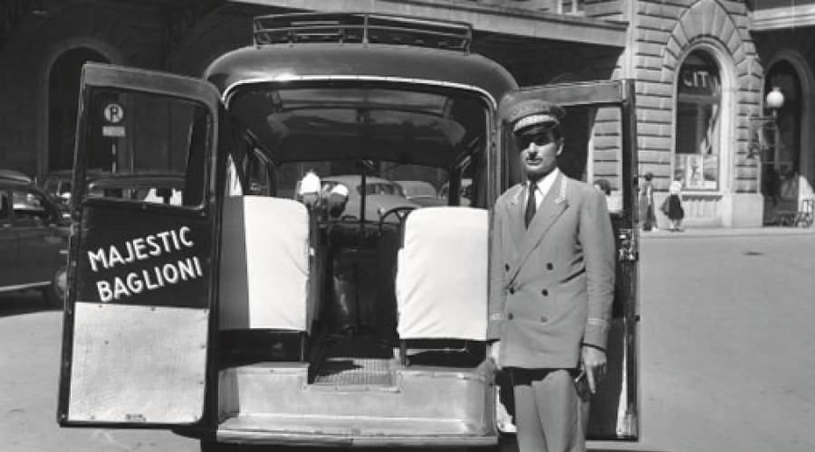 I grandi ospiti del Majestic | The Majestic’s distinguished guests