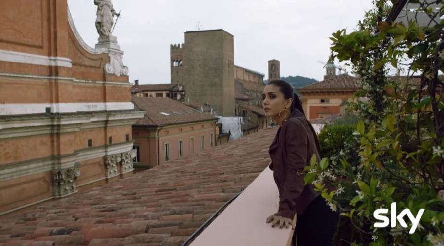 Gomorra al Majestic | Gomorra at the Majestic