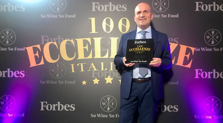 Guida “100 Eccellenze Italiane” | “100 Italian Excellence” Guide