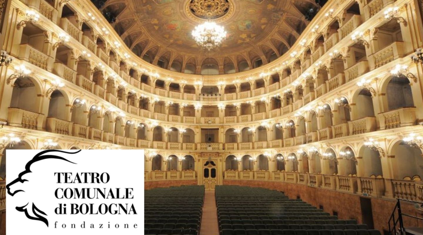 Teatro Comunale Bologna 2020 | Bologna Municipal Theatre 2020