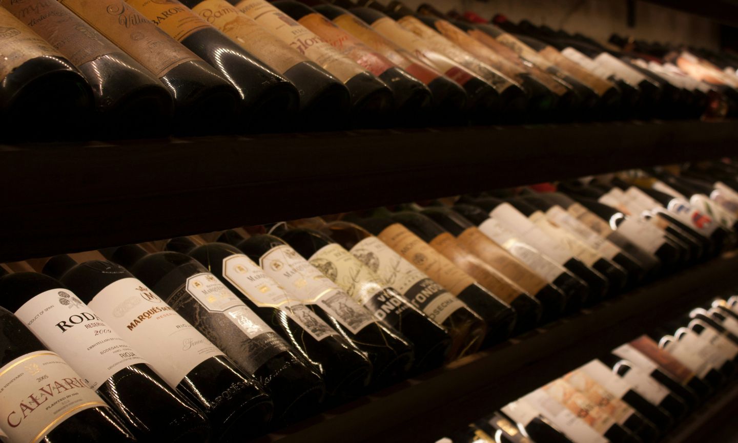 Mercato dei vini