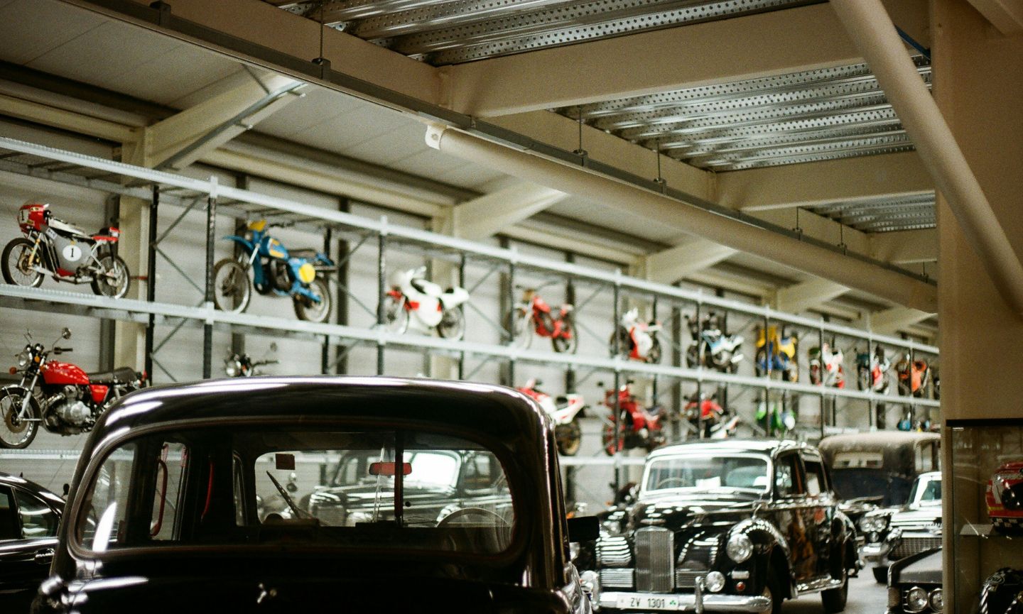 Auto e moto d'epoca