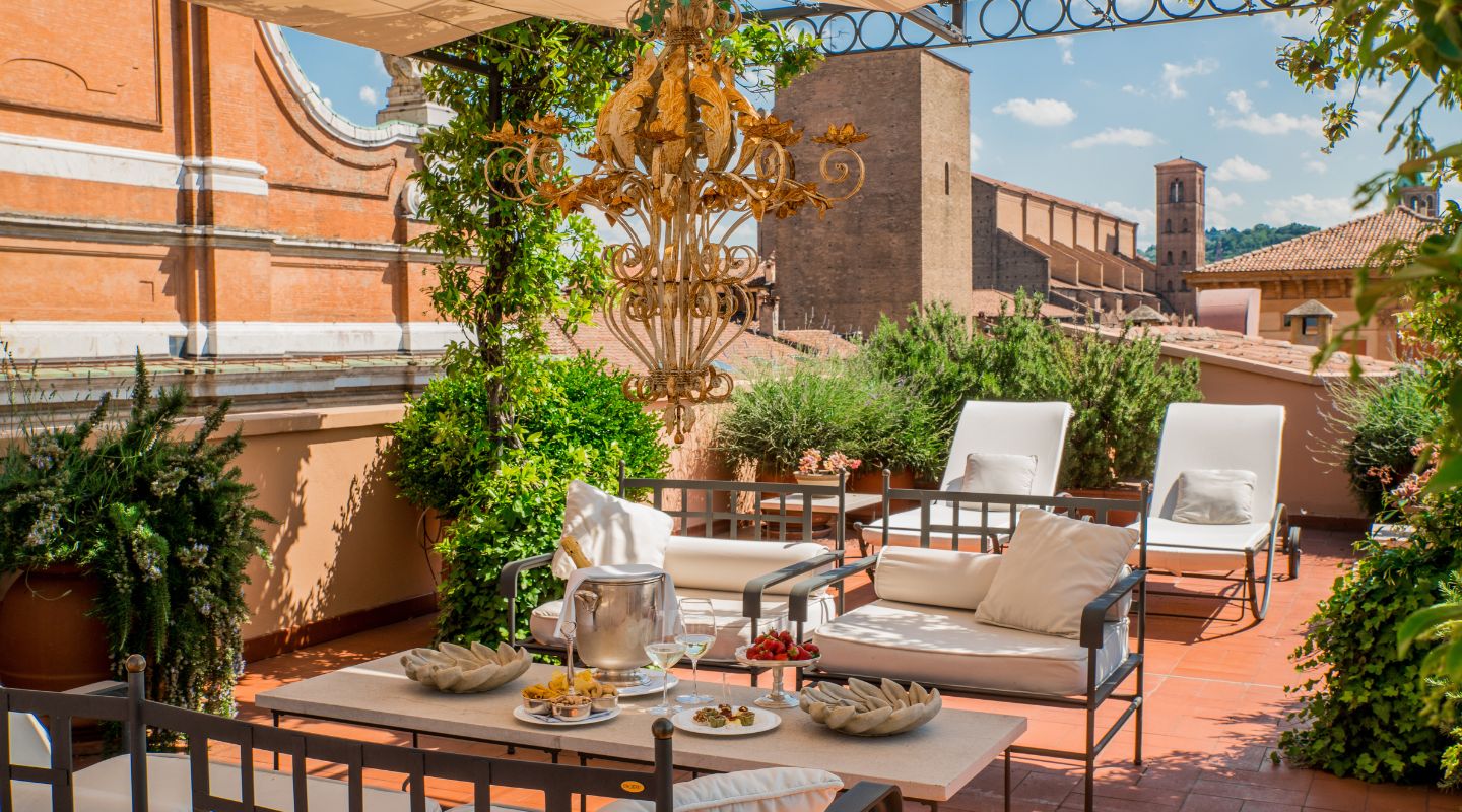 Camere &amp; Suites | Rooms &amp; Suites