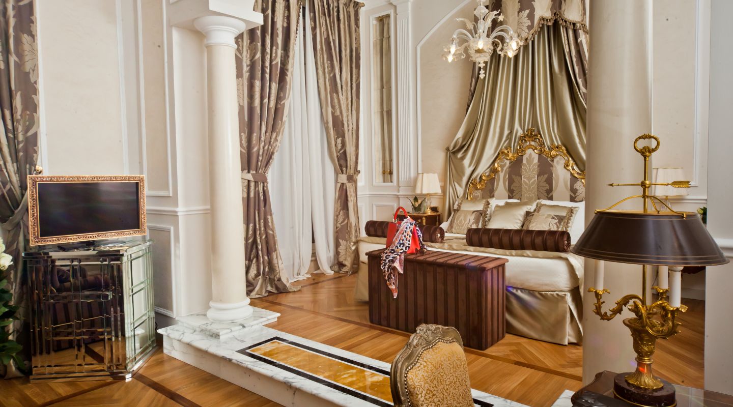 Camere &amp; Suites | Rooms &amp; Suites