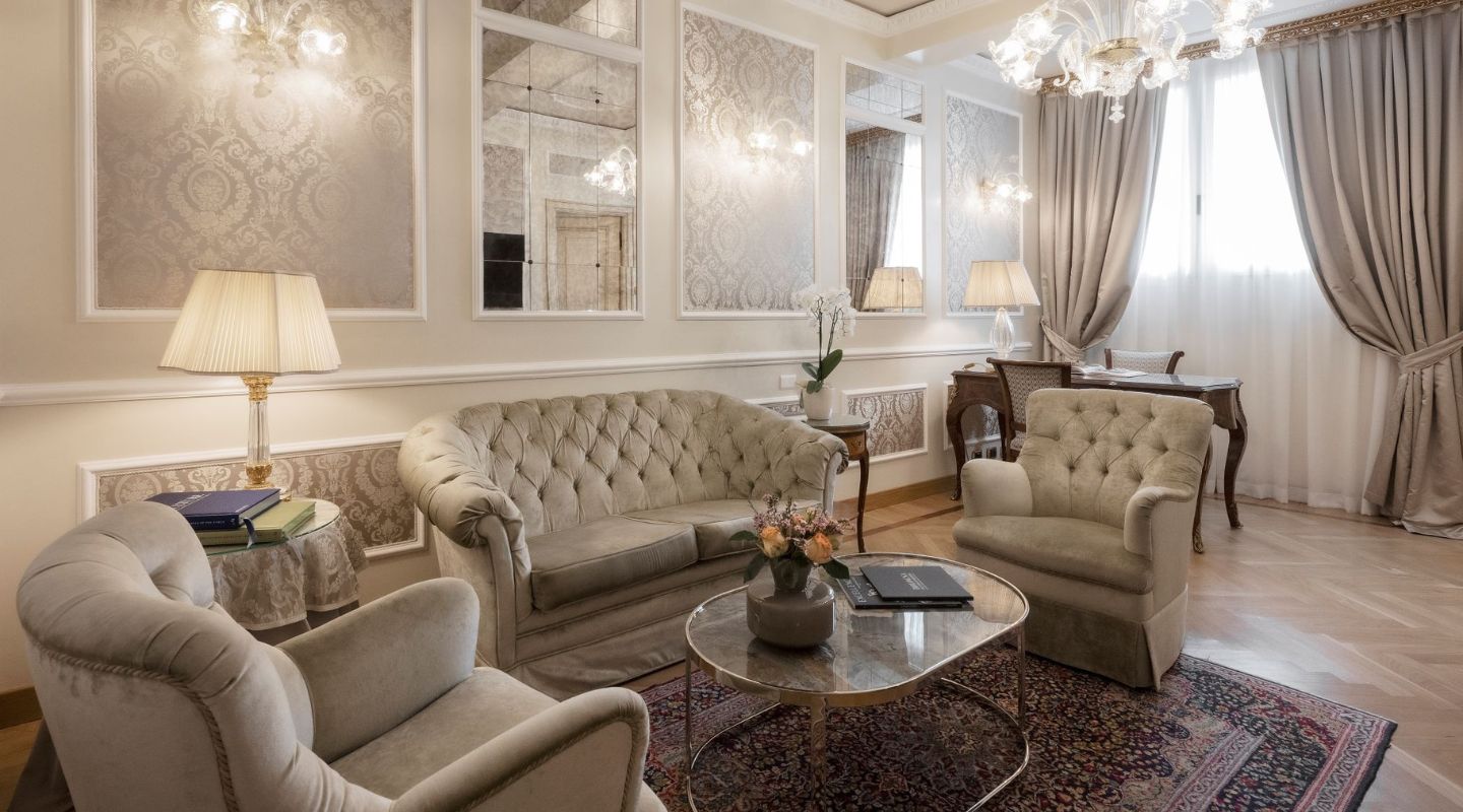 Camere &amp; Suites | Rooms &amp; Suites