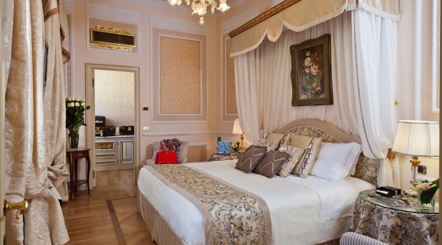 Camere &amp; Suites | Rooms &amp; Suites