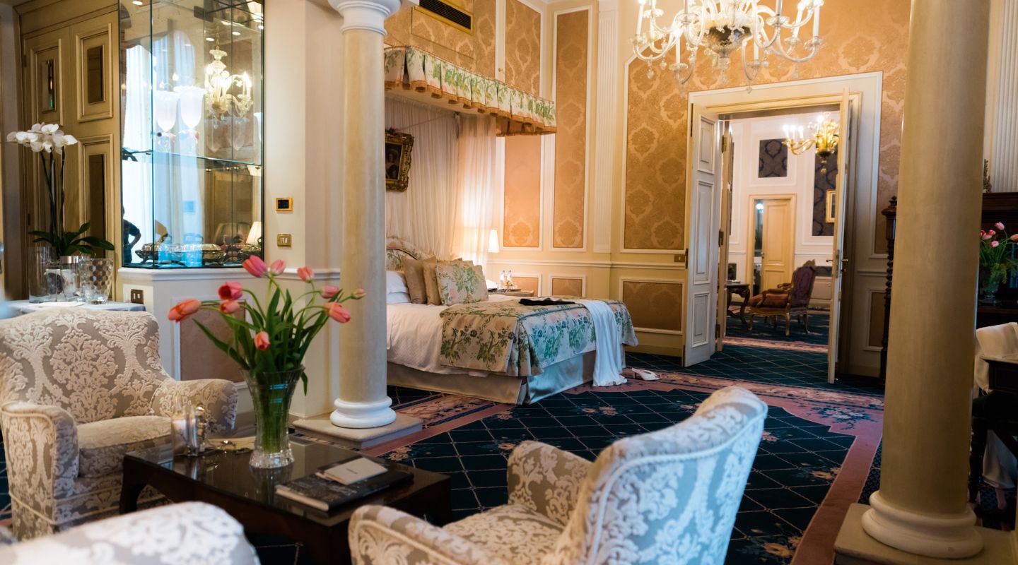 Camere &amp; Suites | Rooms &amp; Suites