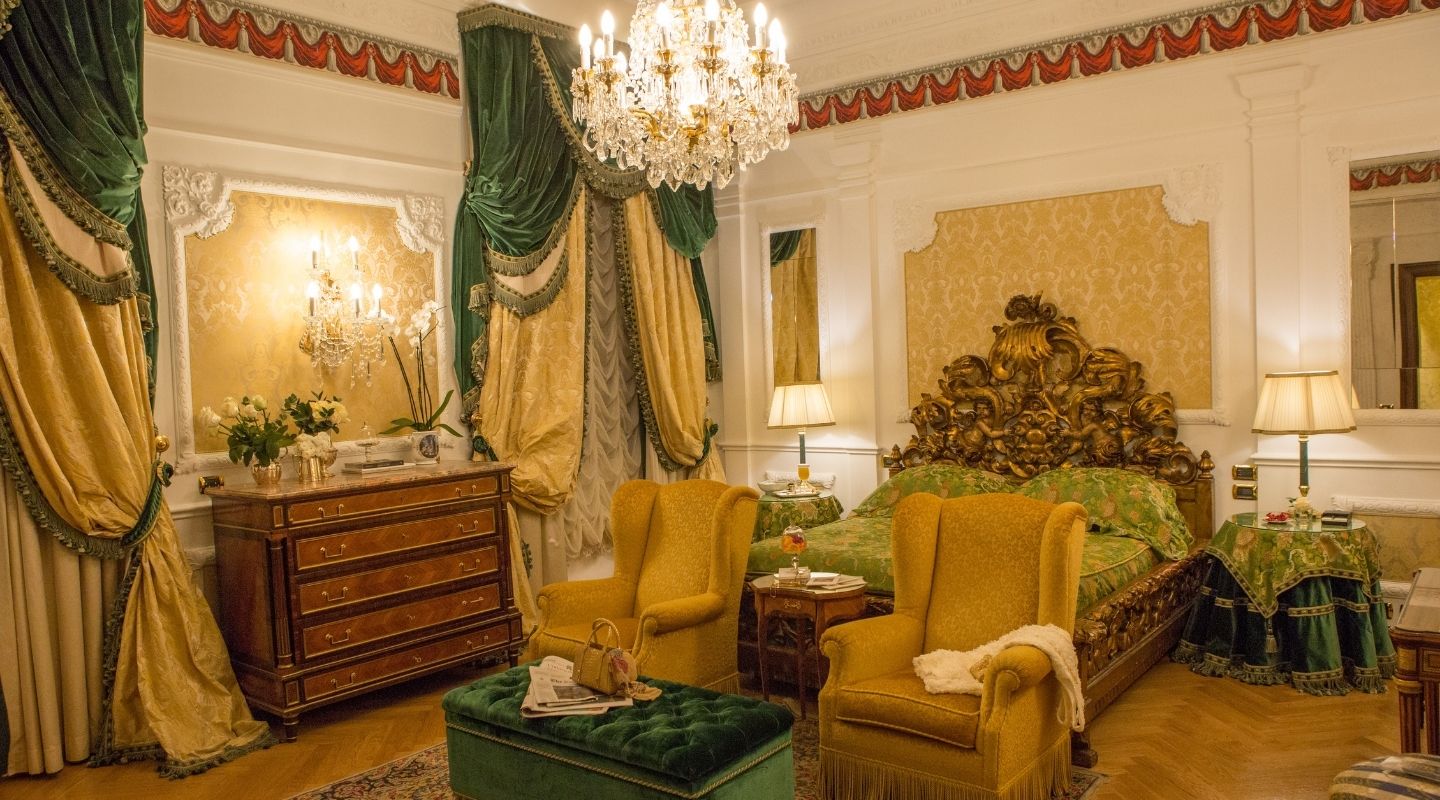 Royal Suite Giuseppe Verdi | Giuseppe Verdi Royal Suite