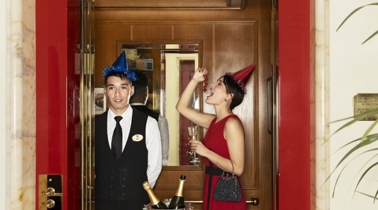 Festeggiamenti | Parties and Celebrations