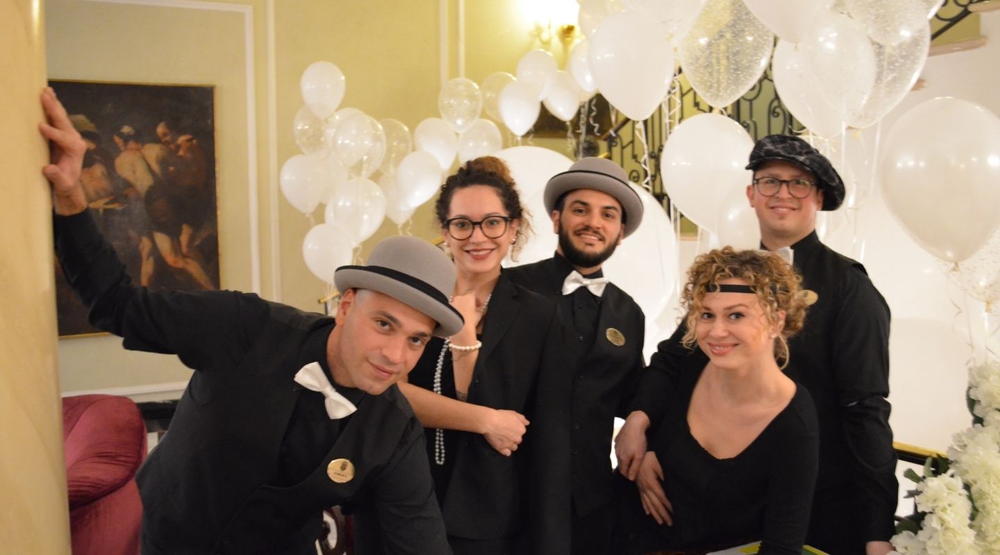 Festeggiamenti | Parties and Celebrations