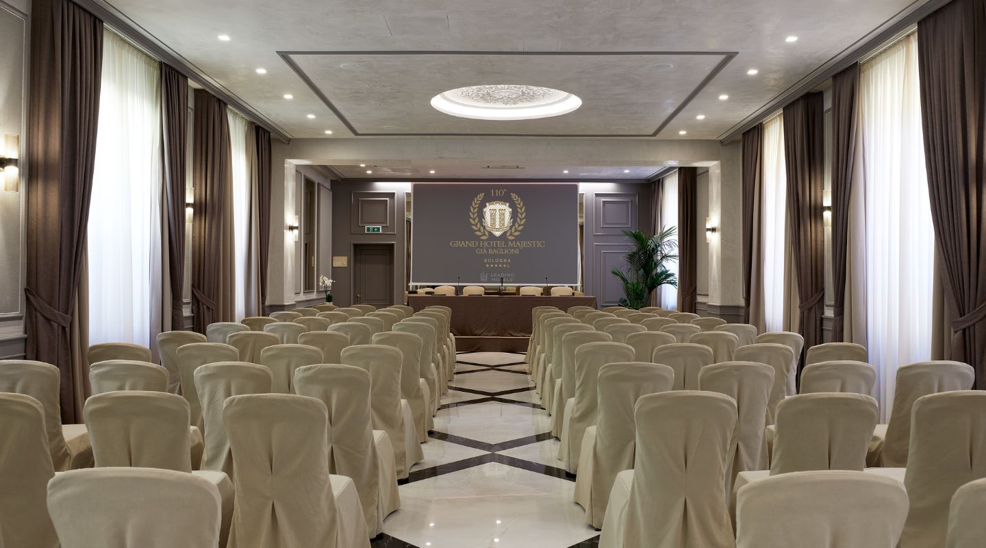 Sale meeting &amp; eventi | Meeting &amp; Event Rooms