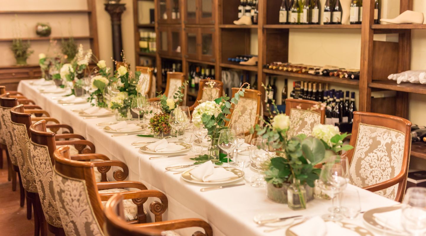 Sale meeting &amp; eventi | Meeting &amp; Event Rooms