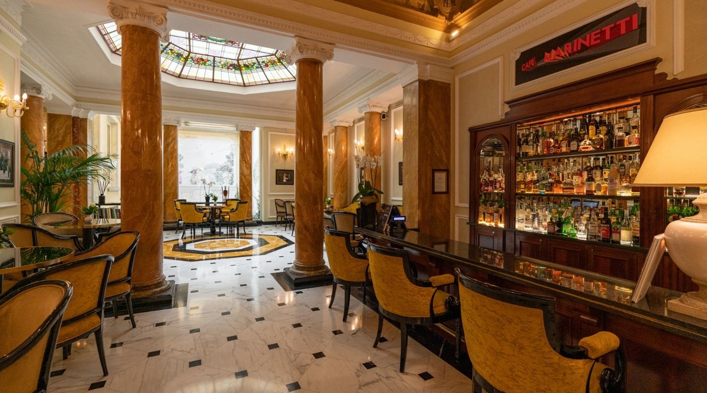 Café Marinetti