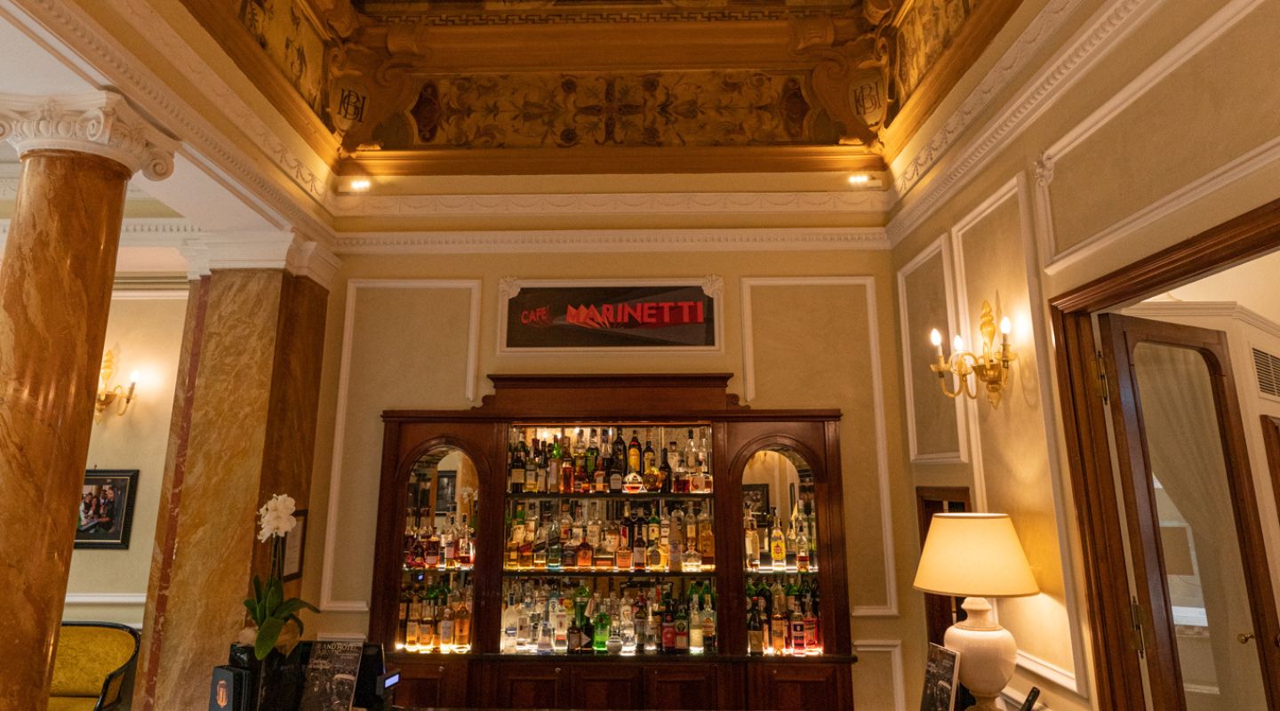 Café Marinetti