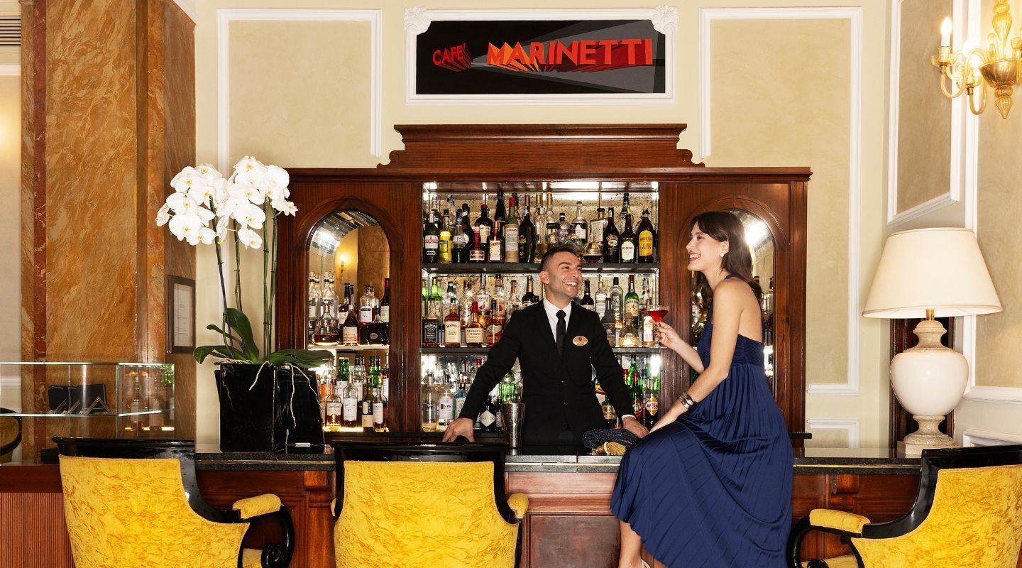 Ristoranti &amp; Bar | Restaurants &amp; Bar