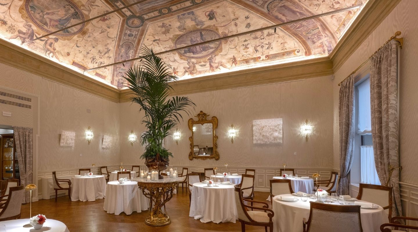 Ristorante I Carracci | I Carracci Restaurant