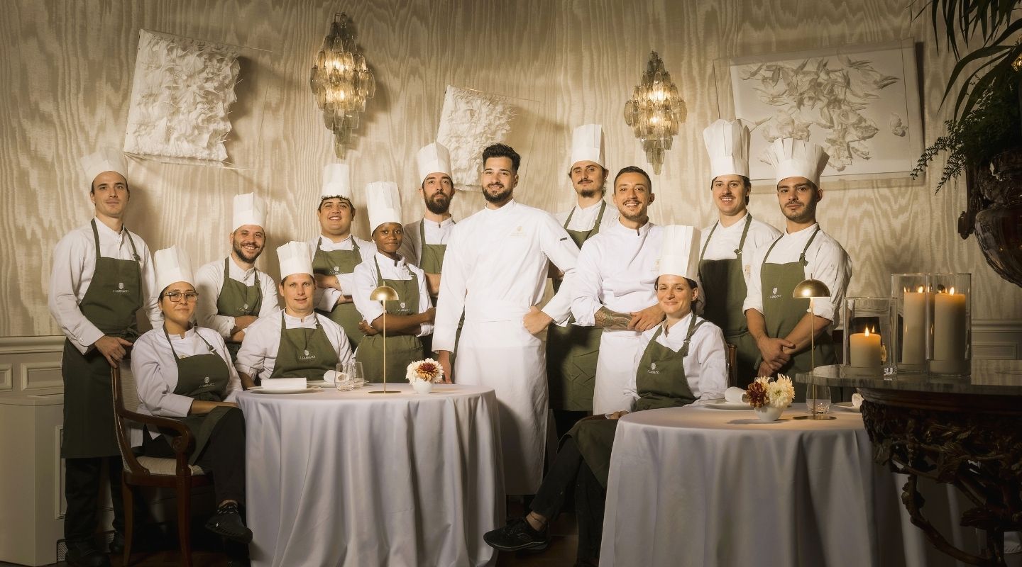 Ristorante I Carracci | I Carracci Restaurant