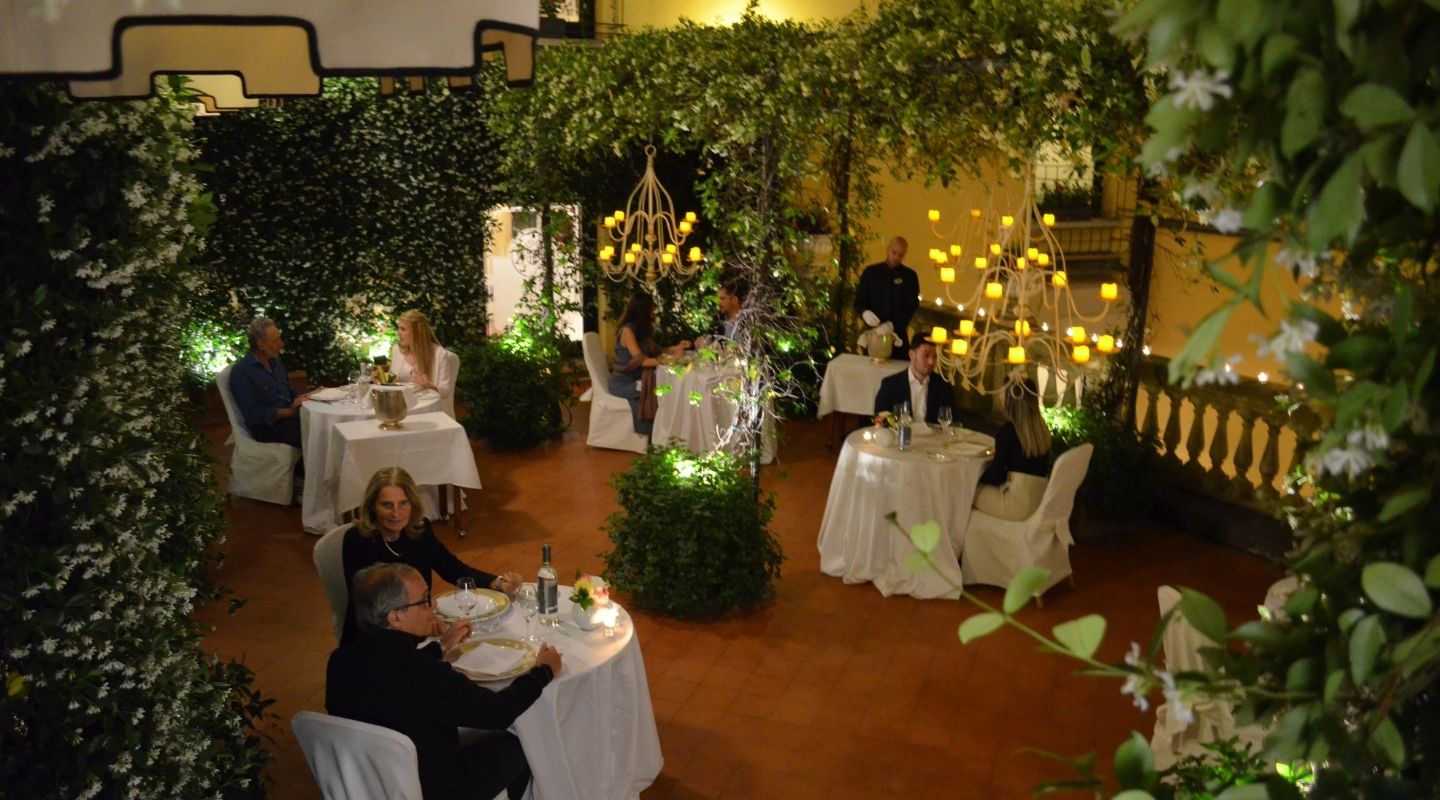 Terrazze Majestic | Majestic Terraces