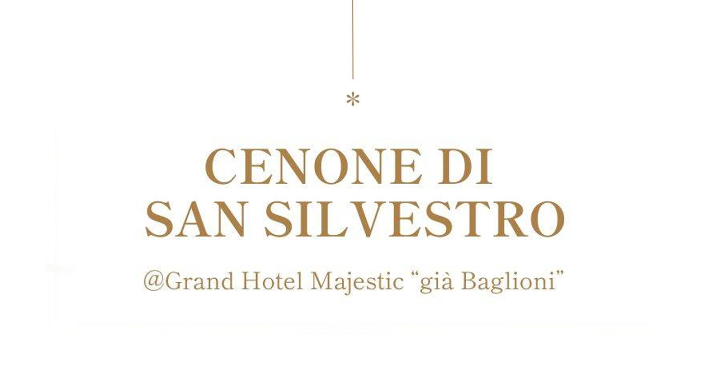 Cenone di San Silvestro | New Year's Eve