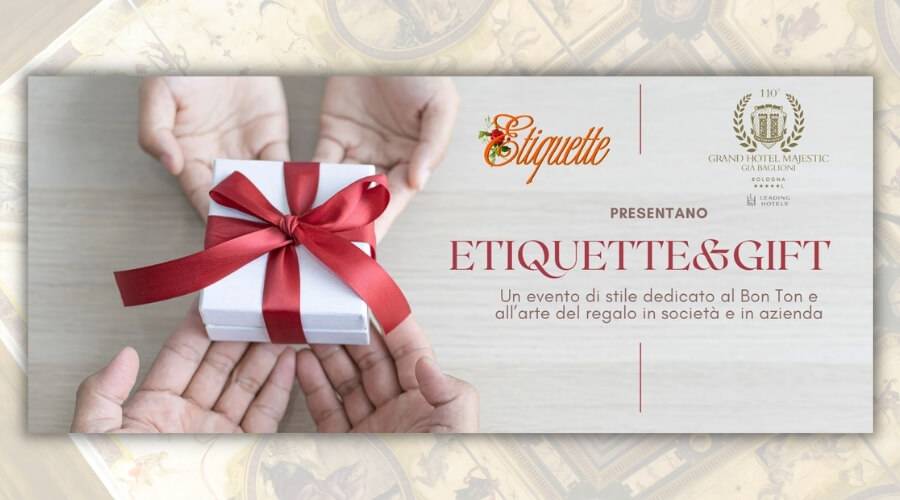 Etiquette&amp;Gift