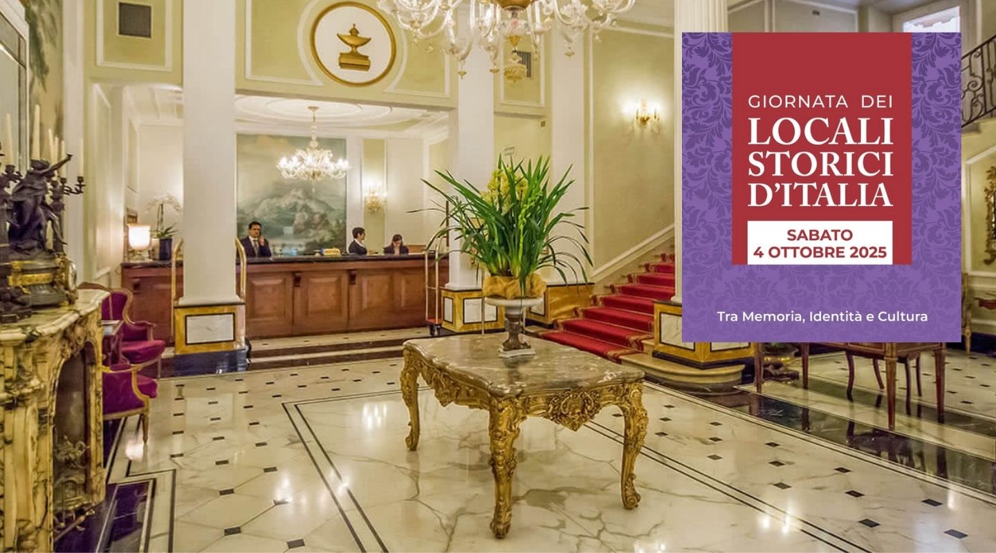 Giornata Locali Storici | Historic Venues Day