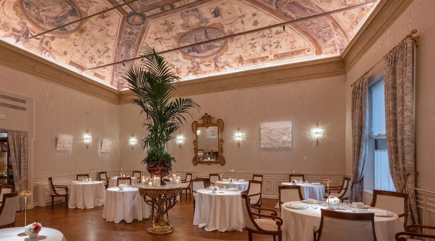 Restyling I Carracci