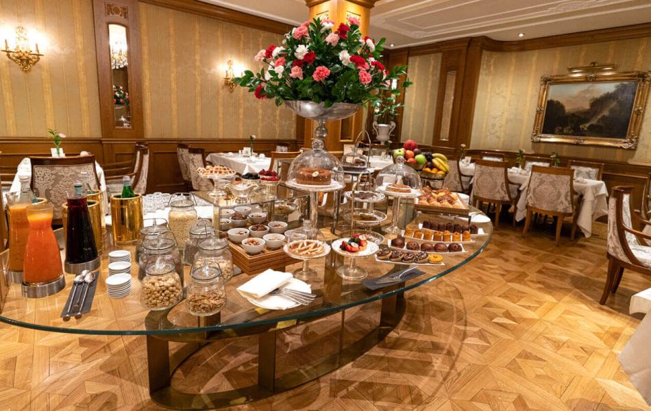 Piccola Colazione | A small breakfast