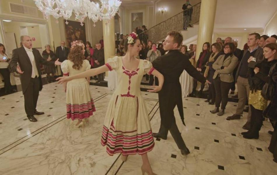 110 Anni | I Festeggiamenti | 110 Years | The Celebration