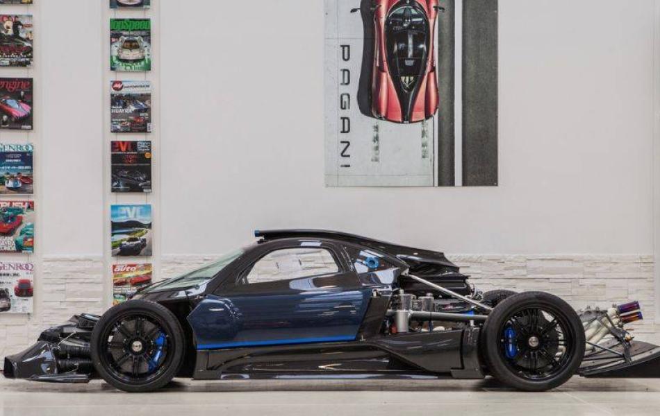 Lamborghini, Ferrari, Pagani