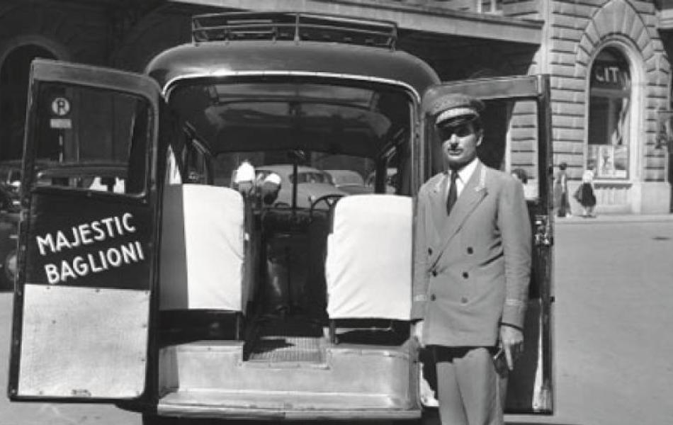 I grandi ospiti del Majestic | The Majestic’s distinguished guests