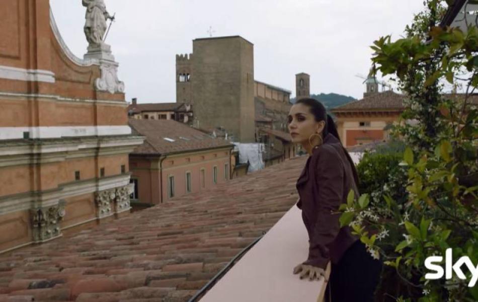 Gomorra al Majestic | Gomorra at the Majestic