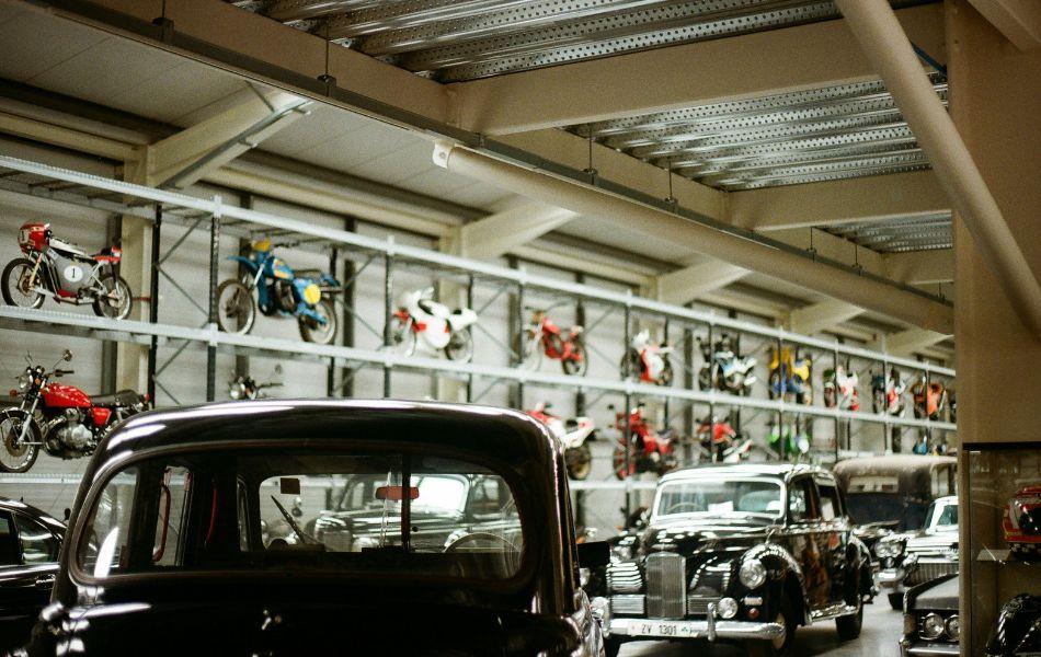 Auto e moto d'epoca