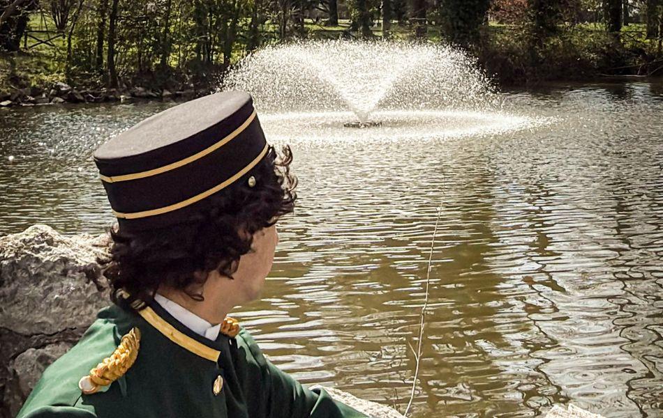 Bologna e i Giardini Margherita