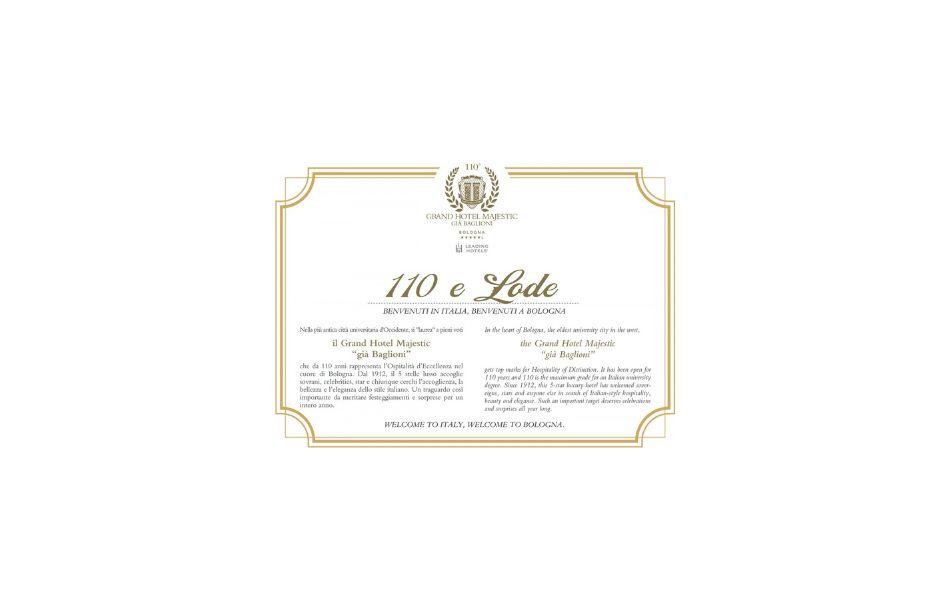 110 e lode